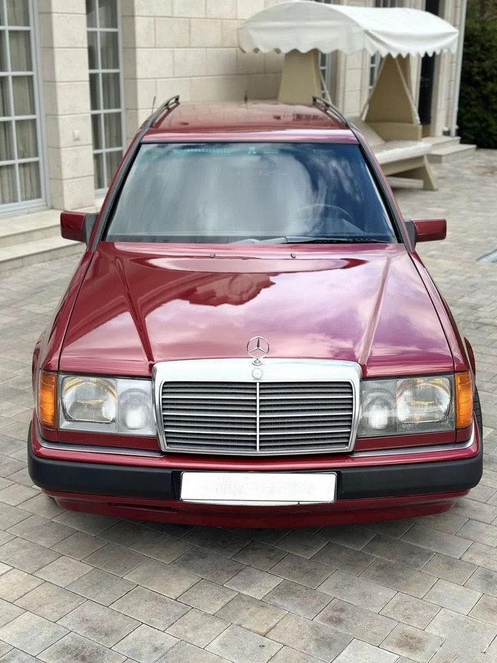 Mercedes-Benz W124 2.3 — фото 2
